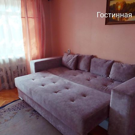 Apartment On Oktyabrskaya 105 Babrujsk Eksteriør billede