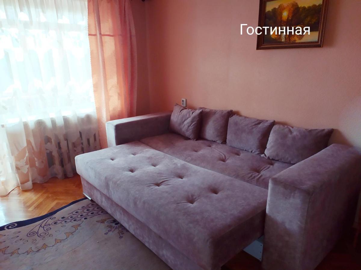 Apartment On Oktyabrskaya 105 Babrujsk Eksteriør billede