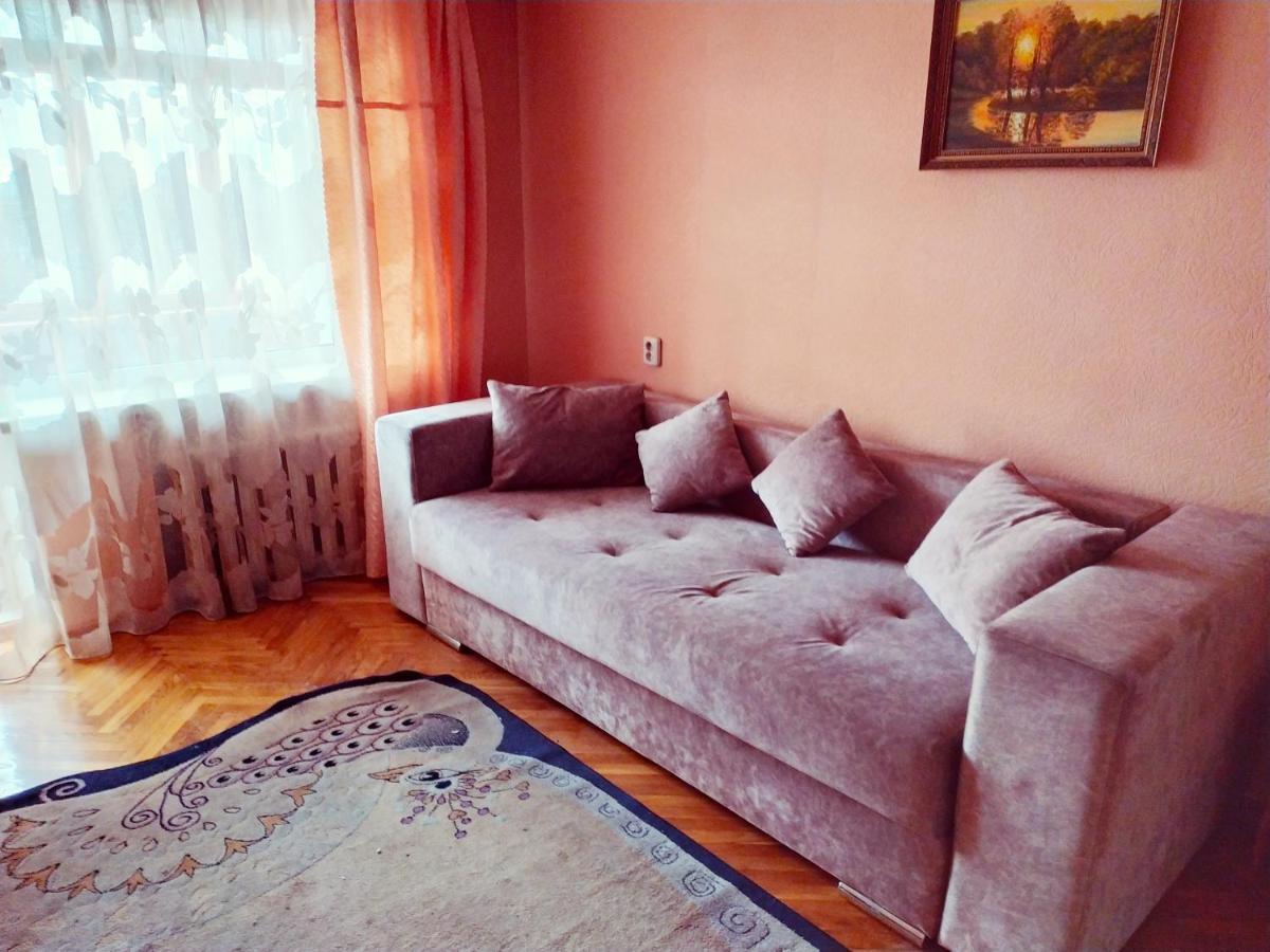 Apartment On Oktyabrskaya 105 Babrujsk Eksteriør billede