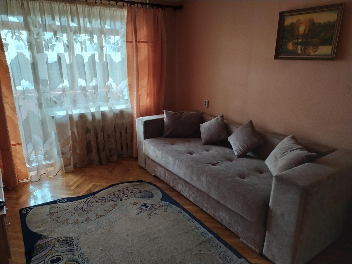 Apartment On Oktyabrskaya 105 Babrujsk Eksteriør billede