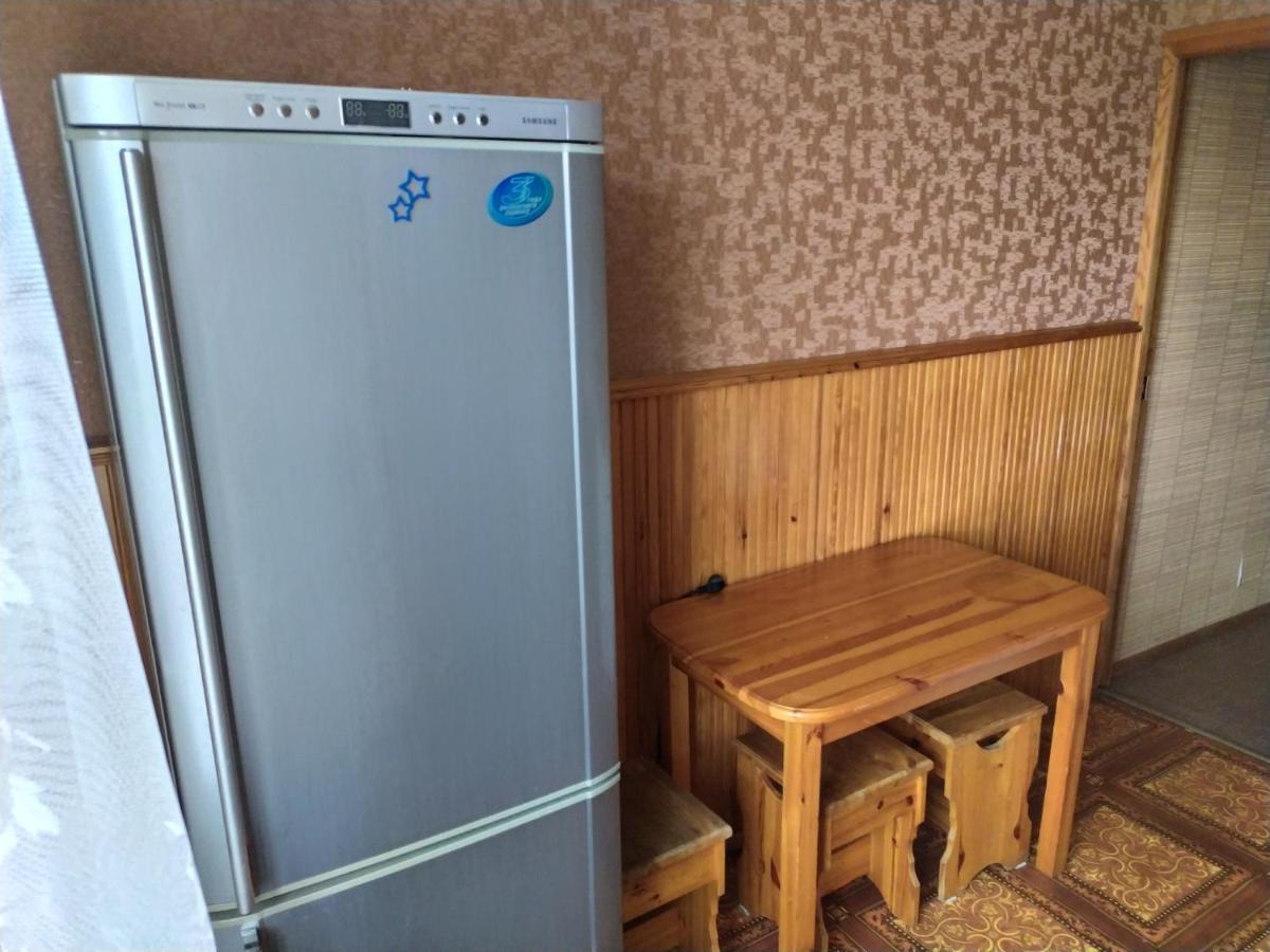 Apartment On Oktyabrskaya 105 Babrujsk Eksteriør billede
