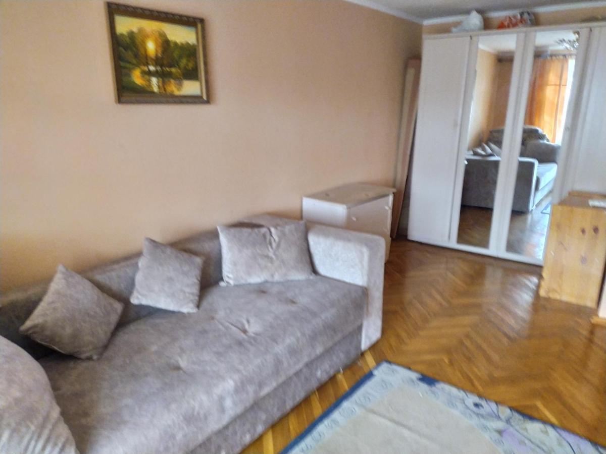 Apartment On Oktyabrskaya 105 Babrujsk Eksteriør billede
